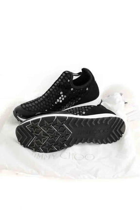 Baskets Jimmy Choo  Noir