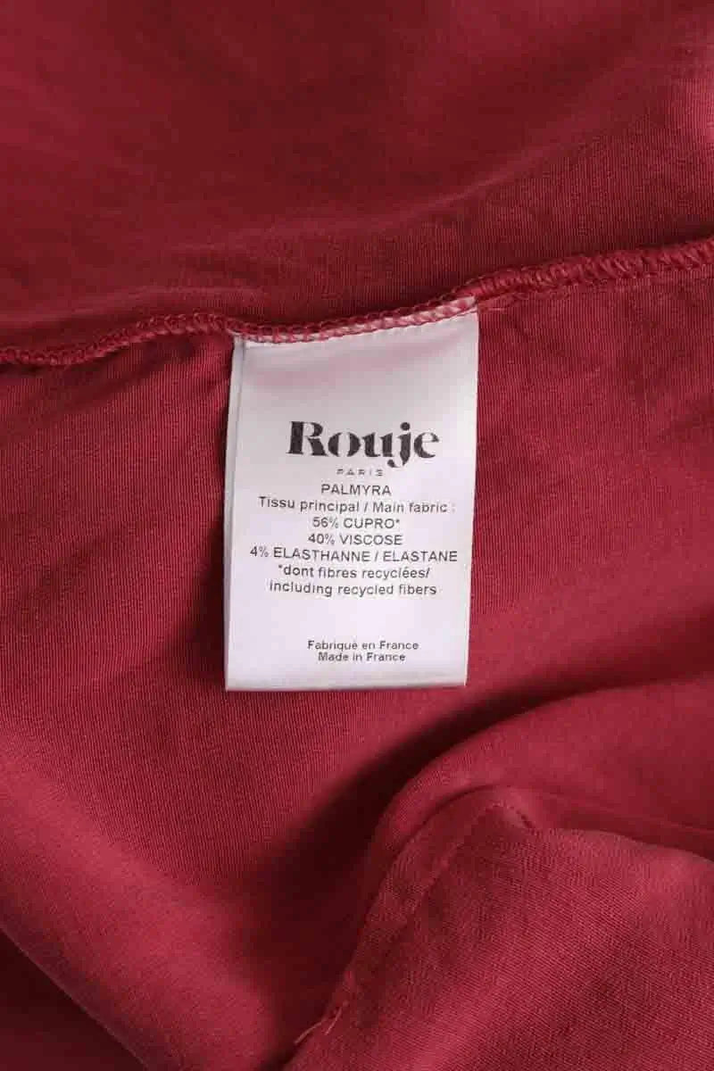 Chemise Rouje Rouge en Viscose