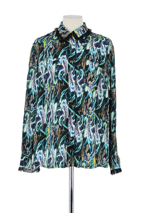 Chemise Heimstone  Bleu