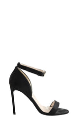 Talons Stella McCartney  Noir