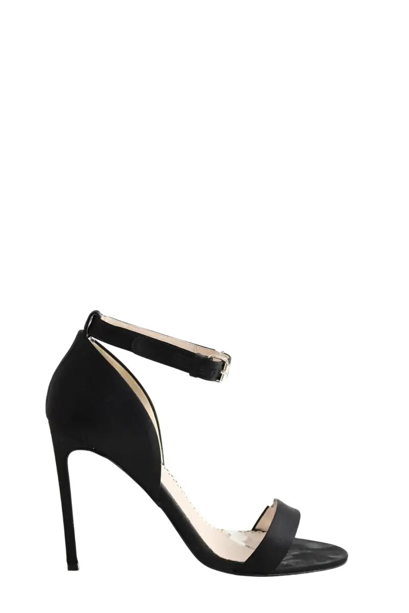 Talons Stella McCartney  Noir