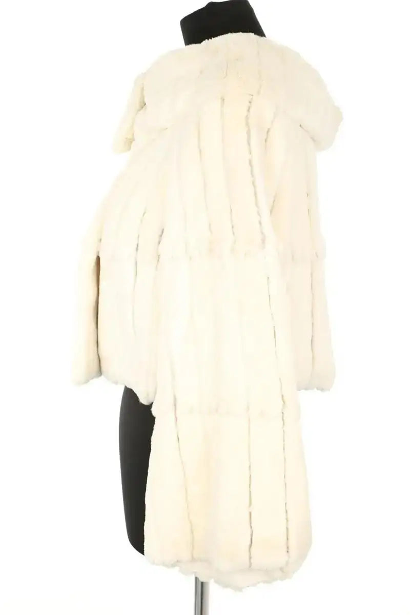 Veste Karl Lagerfeld  Ecru
