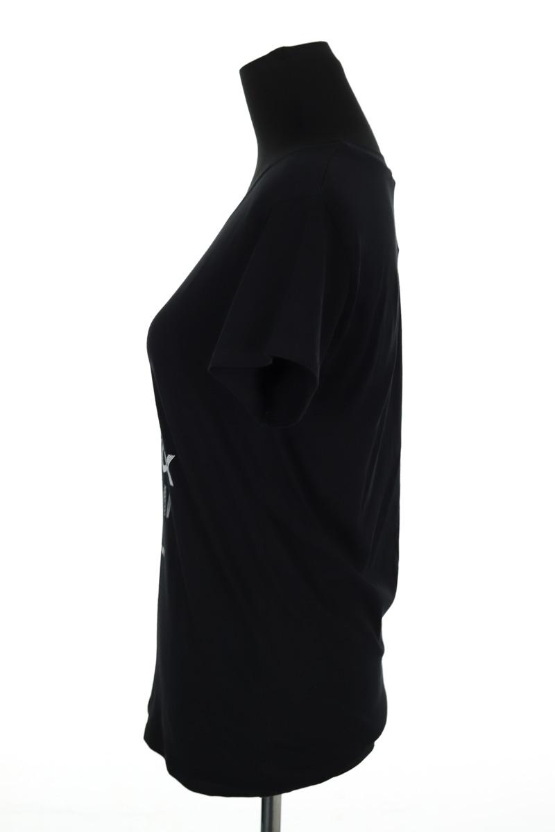 T-shirts Jeanne Vouland  Noir