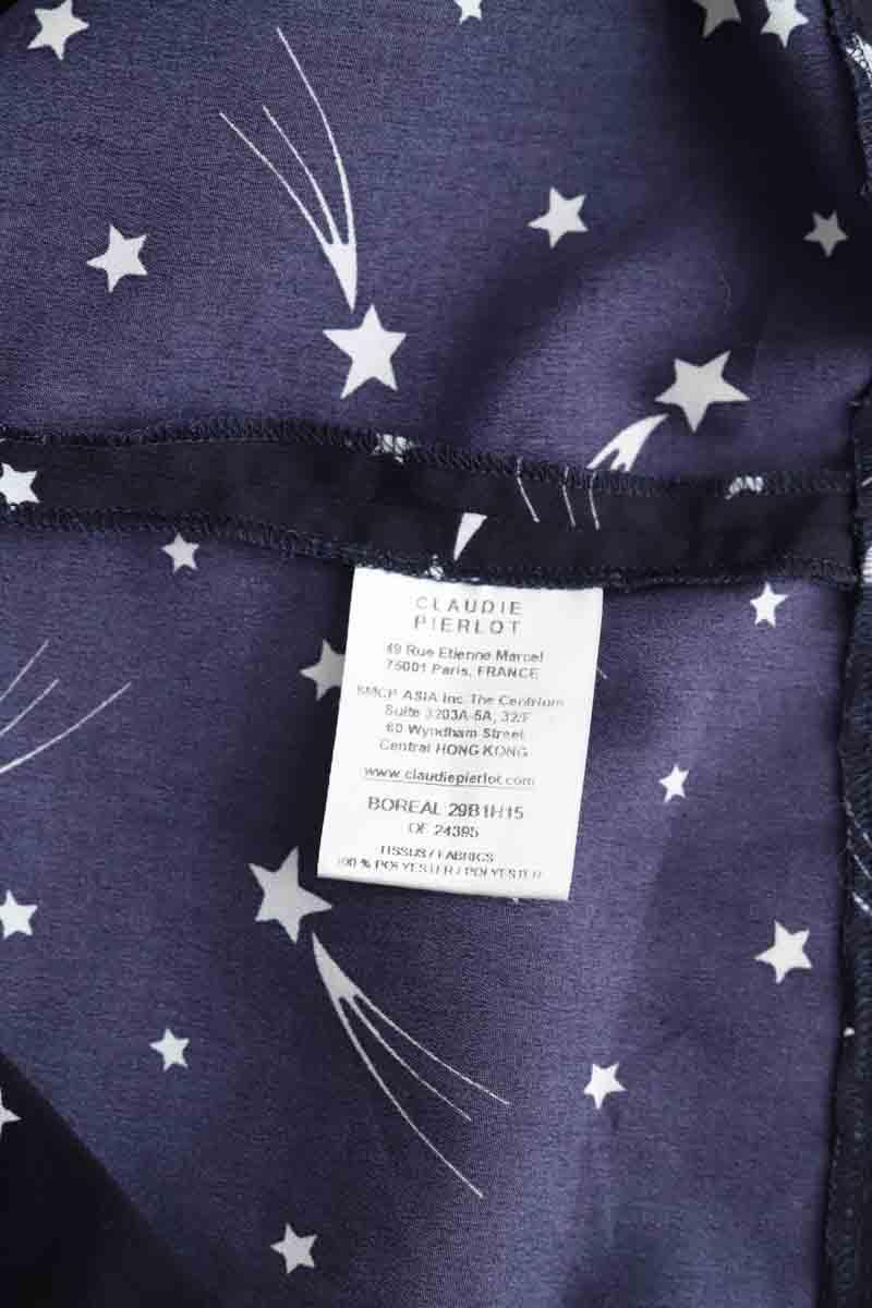 Blouses Claudie Pierlot  Bleu