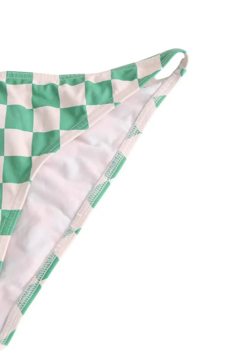 Maillot de bain Modetrotter Vert en Synthétique