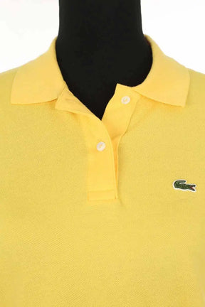 Polo Lacoste  Jaune