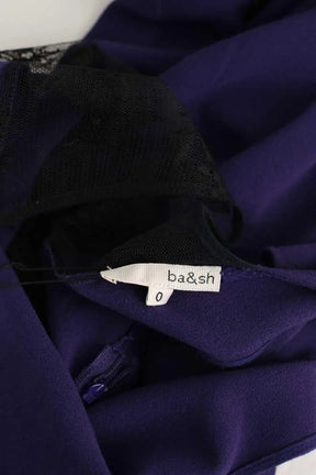 Robe Bash  Violet
