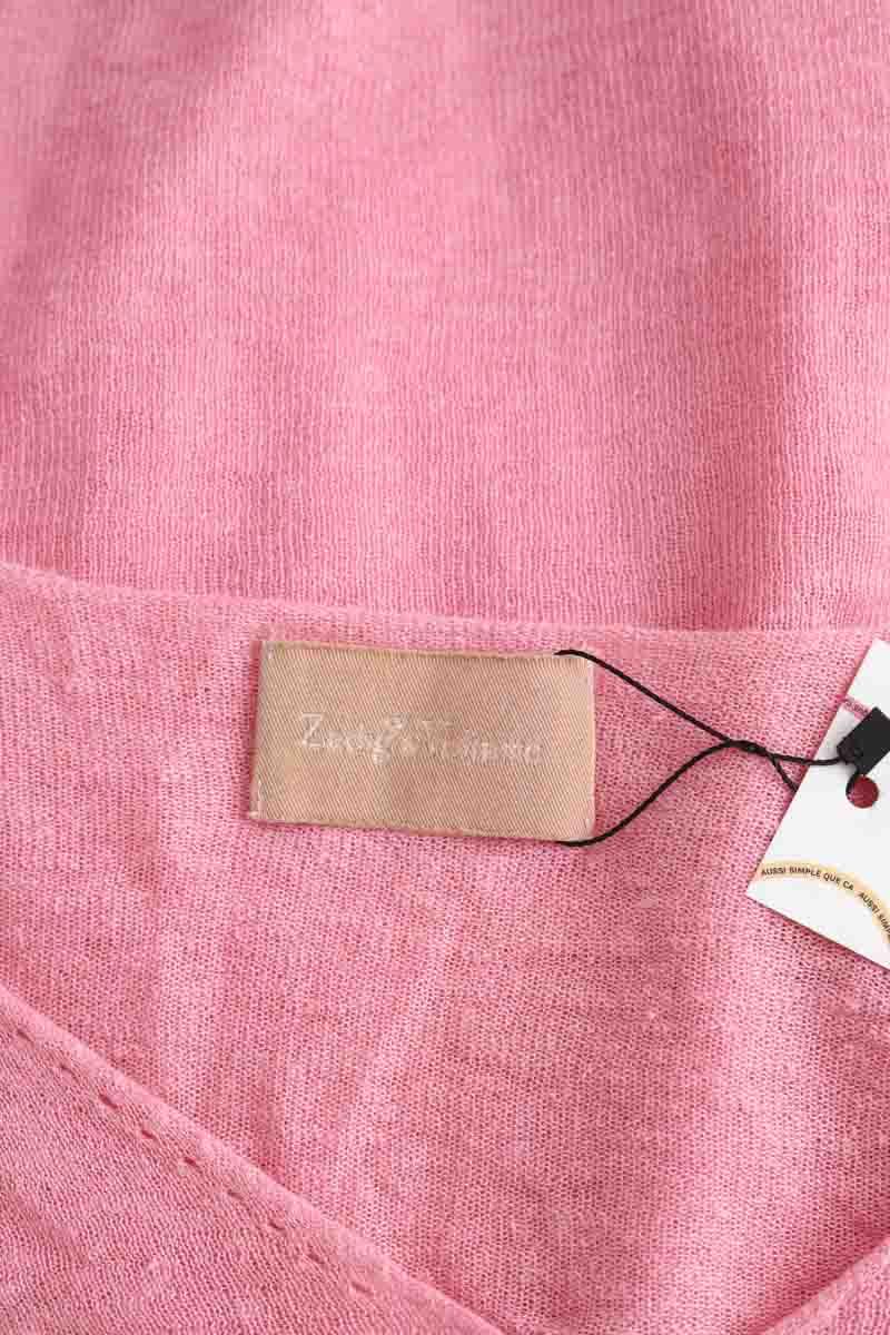 Tricot Zadig & Voltaire  Rose