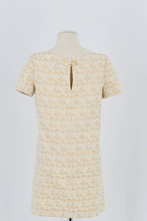 Robe Sézane  Beige