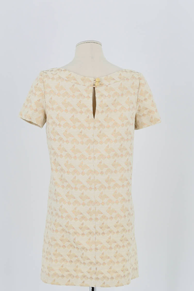 Robe Sézane  Beige