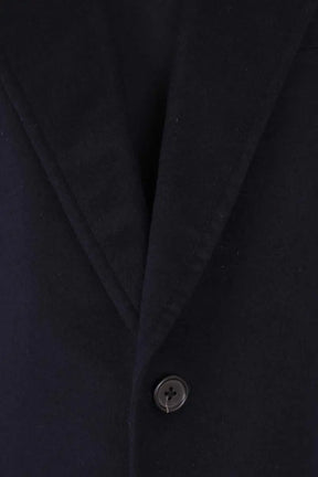 Veste Prada Marine en Cachemire