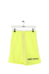 Short de sport Sweet Pants  Jaune