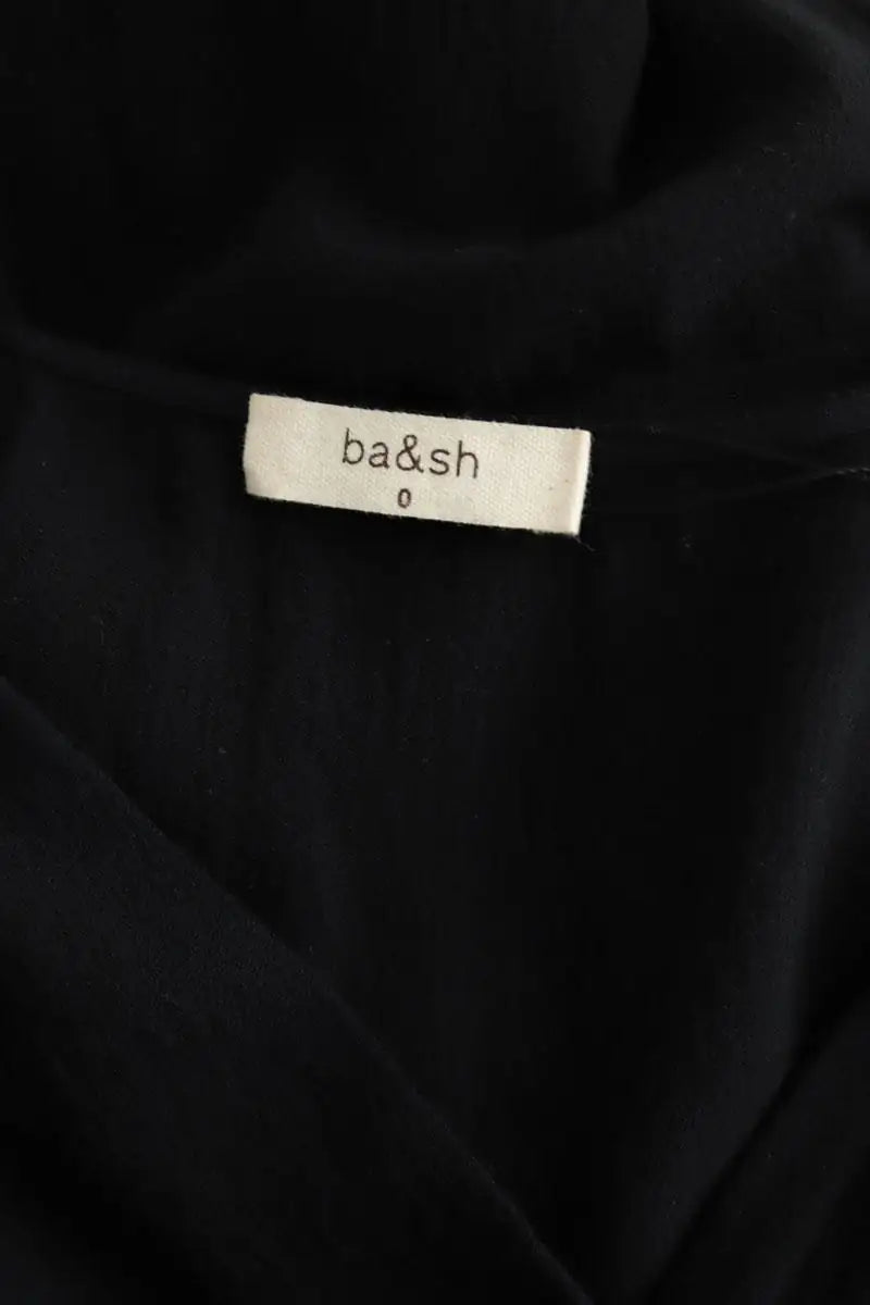 Robe Bash  Noir