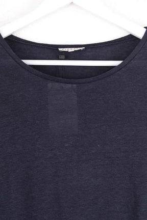 Pull Claudie Pierlot Bleu en Lin