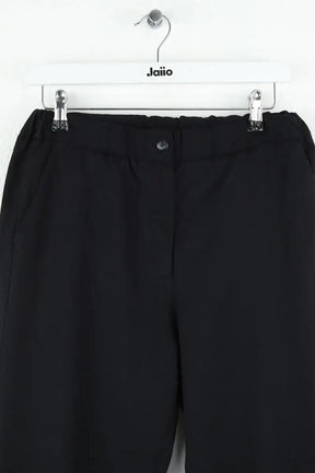 Pantalon Carot Maison Père  Noir