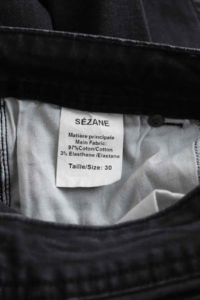 Slim Sézane  Noir