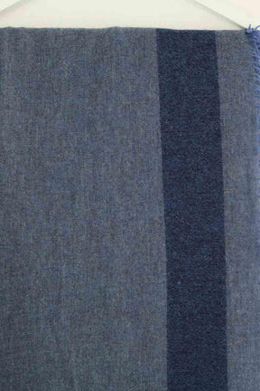 Echarpes Eric Bompard  Bleu