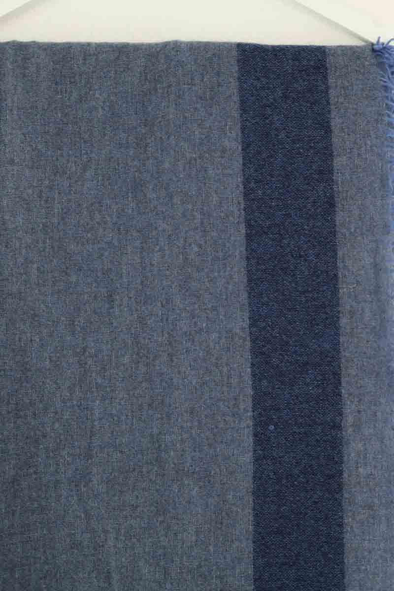 Echarpes Eric Bompard  Bleu