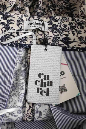 Pantalon Cacharel  Bleu
