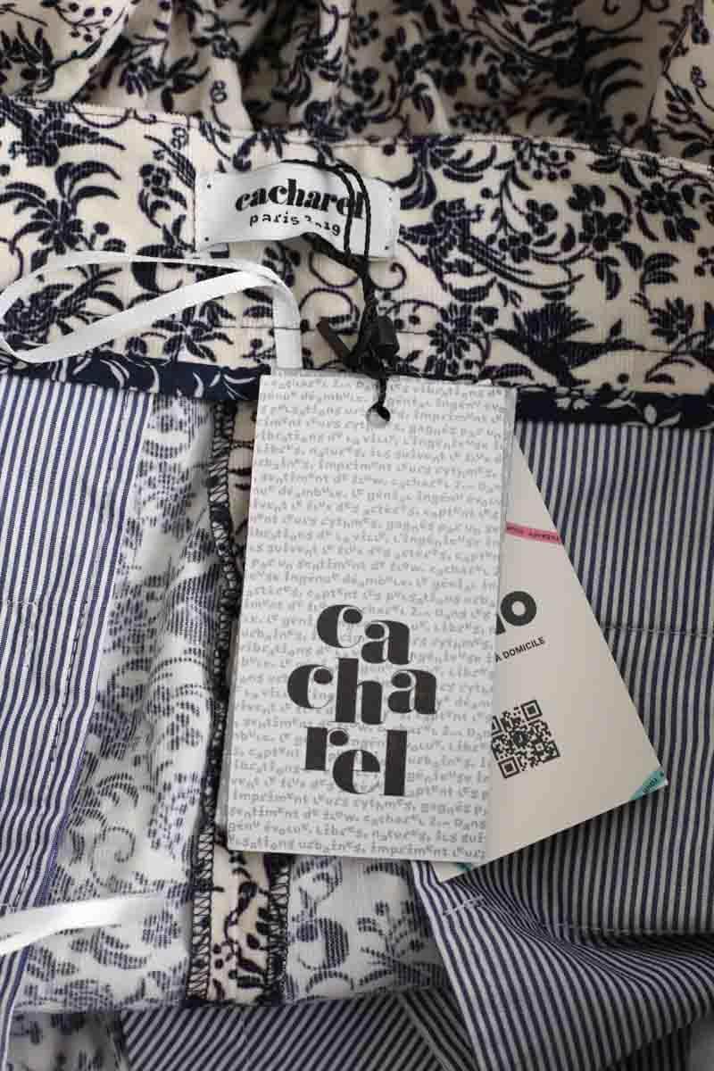 Pantalon Cacharel  Bleu