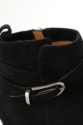 Boots Charles Kammer  Noir