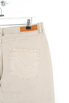 Jean slim Gerard Darel  Marron