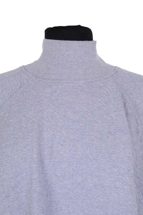 Robe American Vintage Bleu en Coton