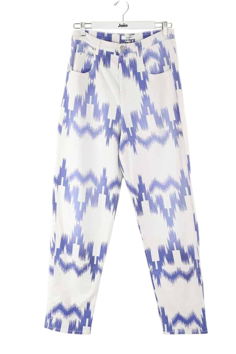 Droit Isabel Marant Étoile  Blanc