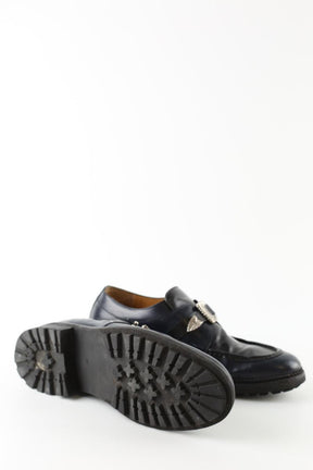 Mocassins Other Brand  Bleu
