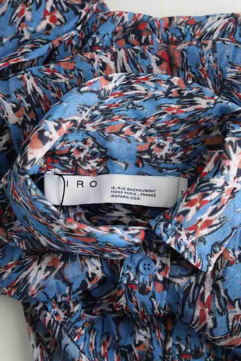 Blouses Iro  Bleu
