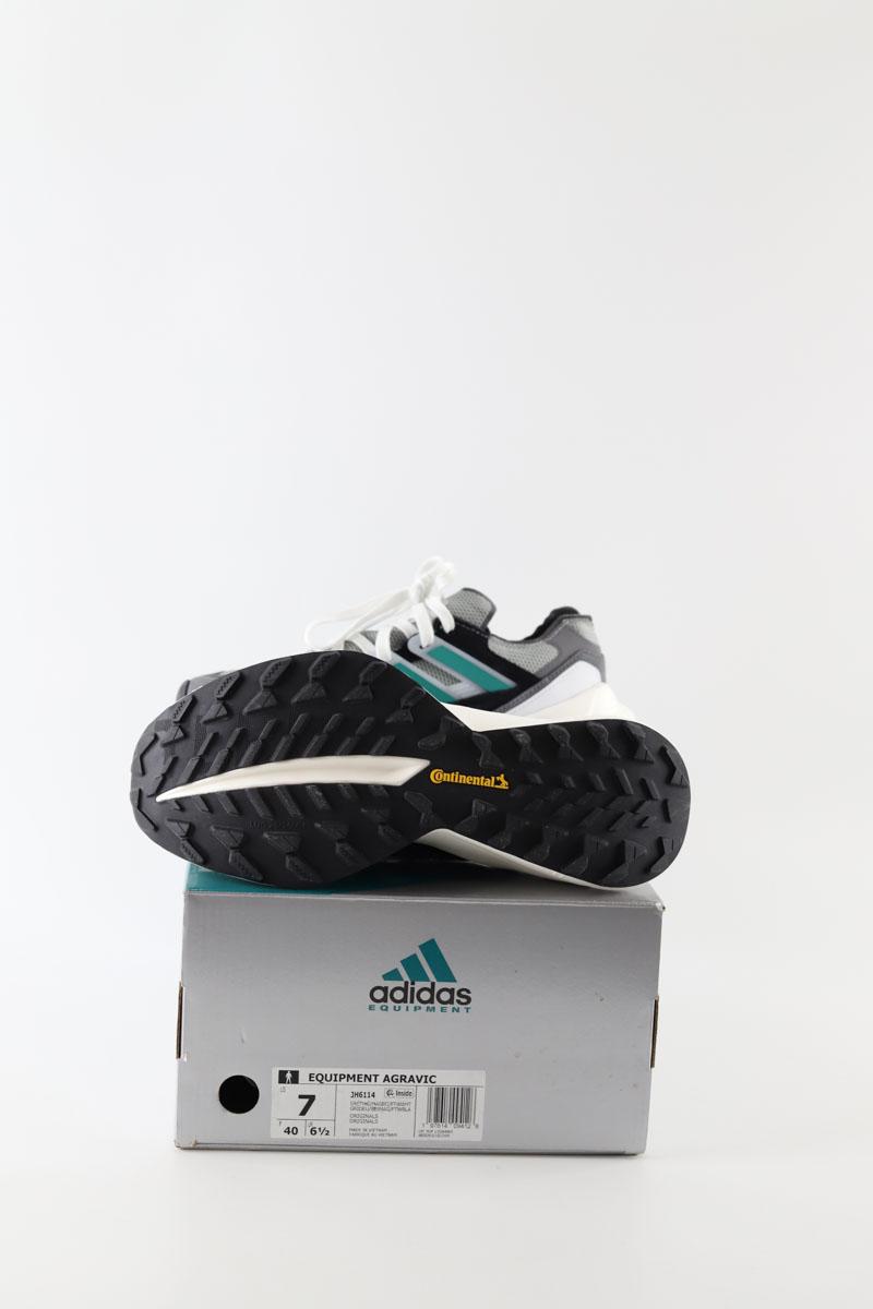 Baskets Adidas  Gris