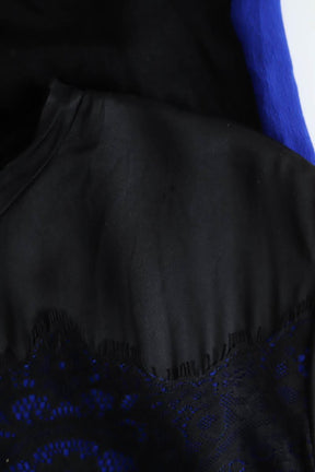 Top Maje  Noir