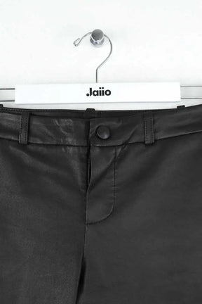 Pantalon droit Zadig & Voltaire  Noir