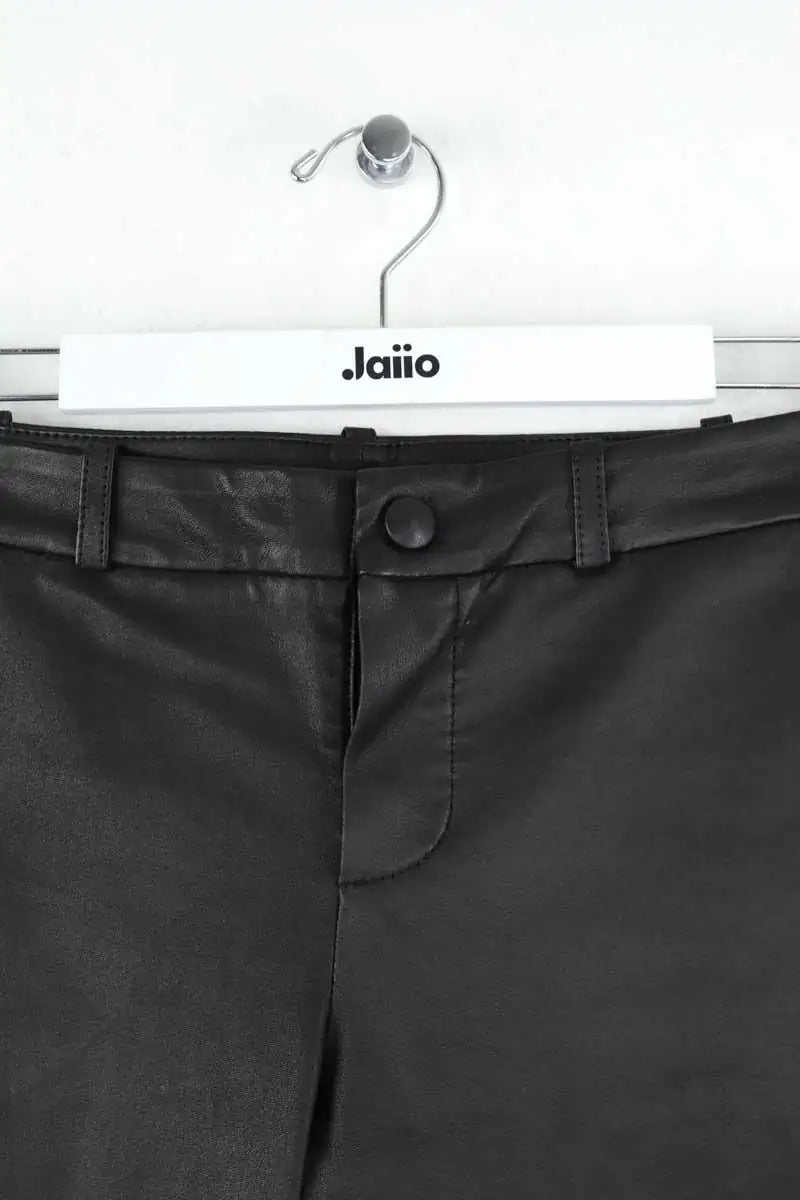 Pantalon droit Zadig & Voltaire  Noir