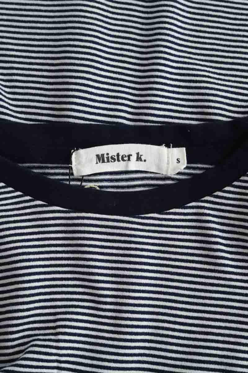 Blouses Mister K  Bleu
