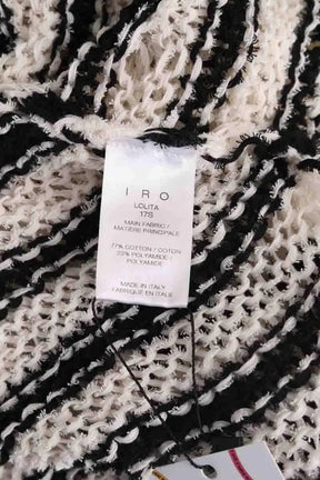 Pull Iro Ecru en Coton