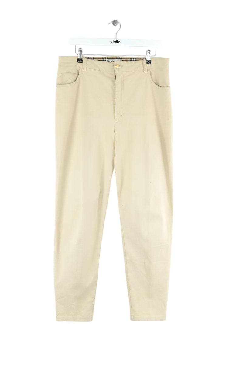 Pantalon Burberry  Beige