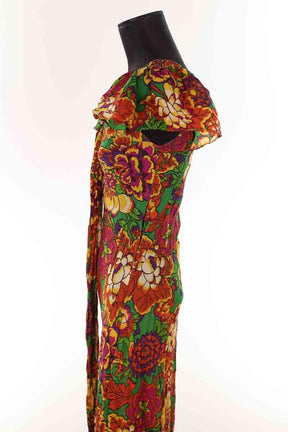 Maxi Laurence Bras  Multicolore