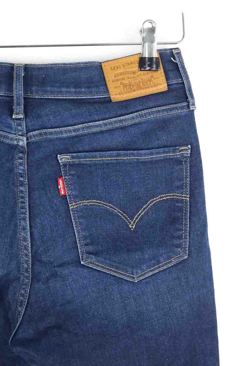 Slim Levi's  Bleu