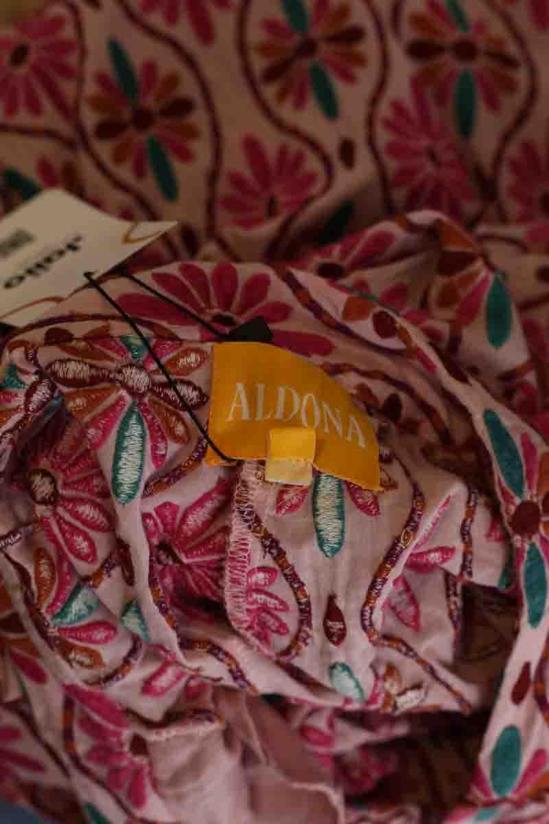 Droit Other Brand  Rose