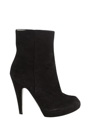 Boots Saint Laurent  Noir