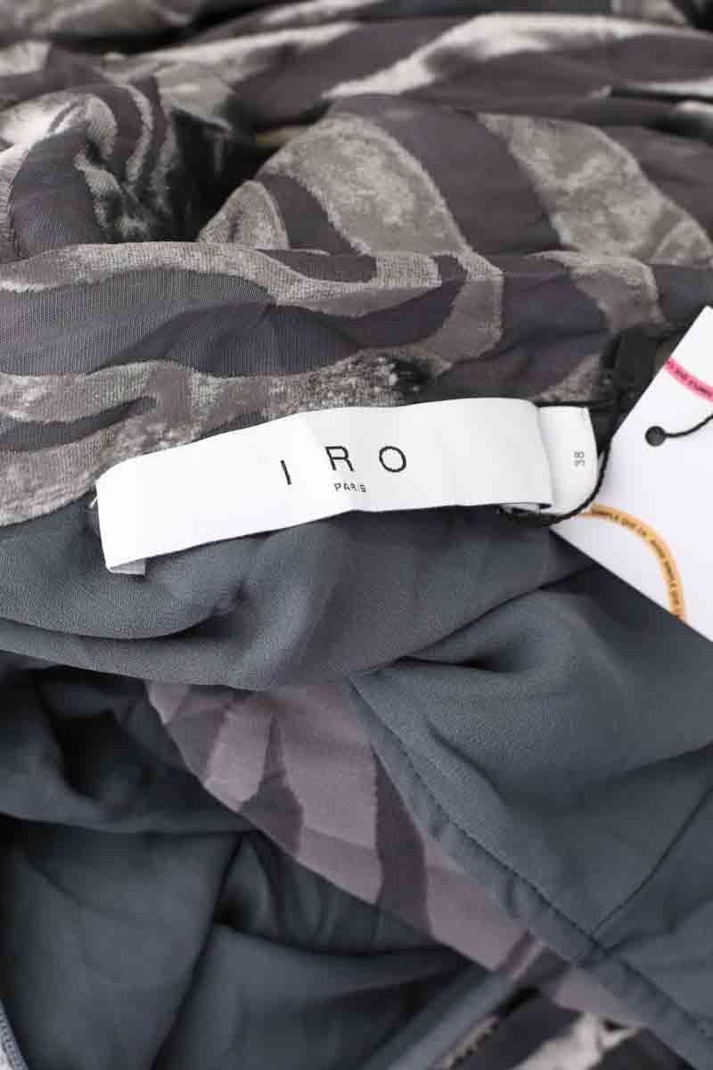 Mini Iro  Gris
