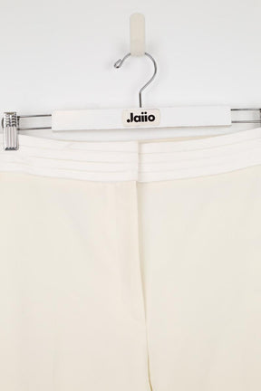 Droit Claudie Pierlot  Blanc