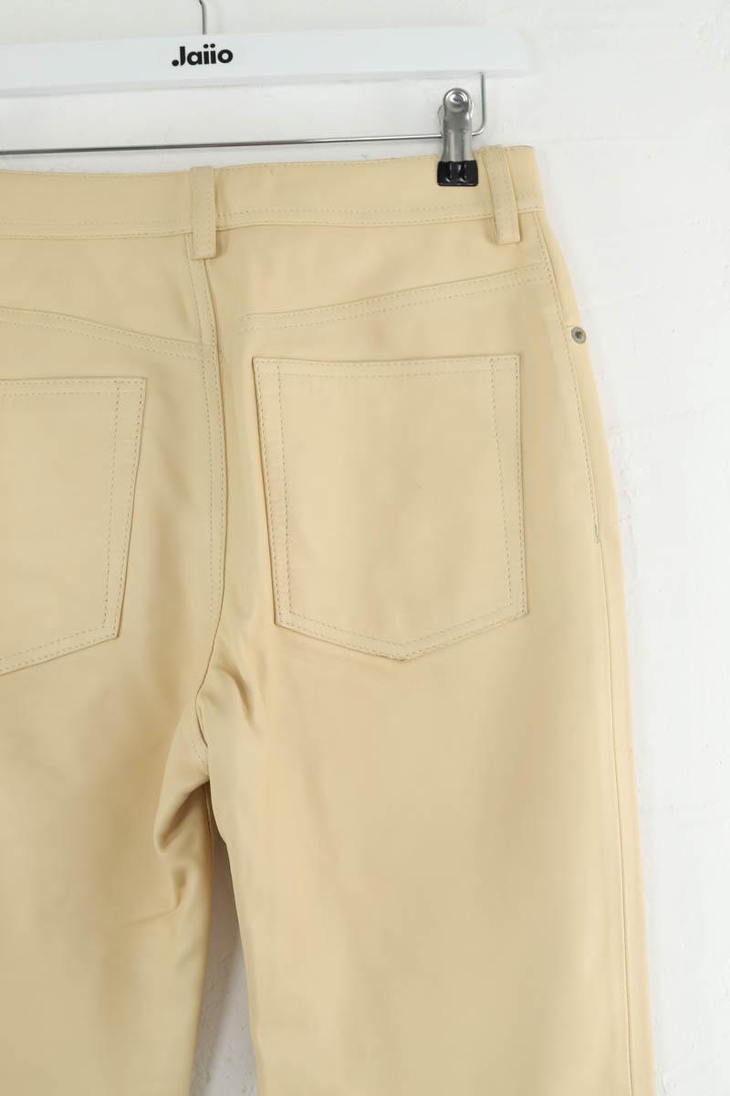 Droit Acne Studios  Beige