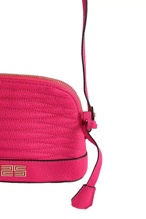 Mini sac Sandro Rose en Cuir