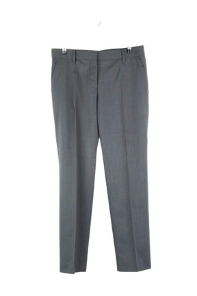 Pantalon droit Prada  Gris