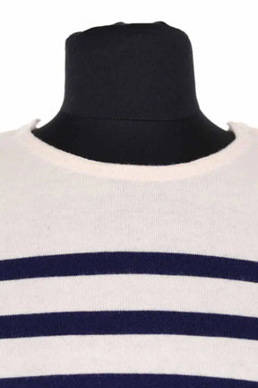 Pull Joseph Beige en Cachemire