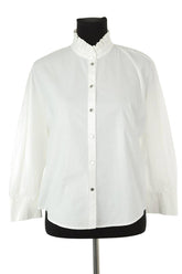 Chemise Claudie Pierlot  Blanc