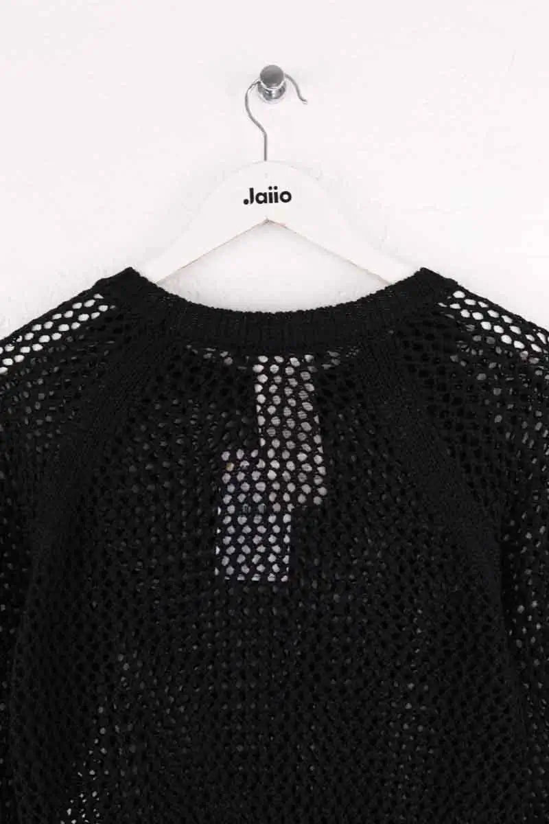 Pull Liu Jo Noir en Synthétique