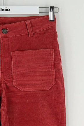 Pantalon Vanessa Bruno  Rouge